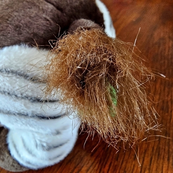 Wild Republic Endangered Okapi Stripe Plush Stuffed Animal, Stuffy, Plushie - Picture 6 of 11